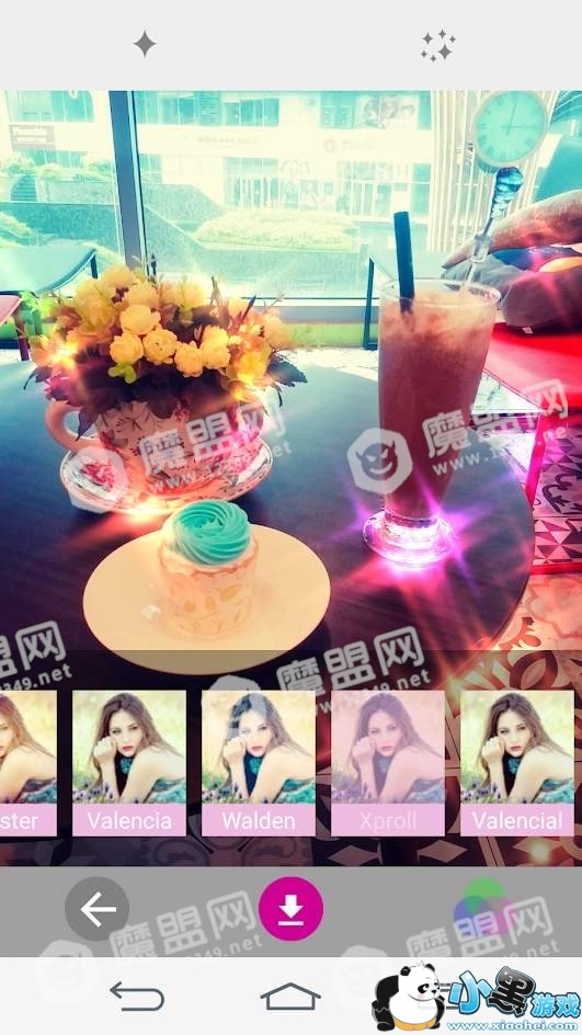 kiradroid怎么去水印_去水印教程图1