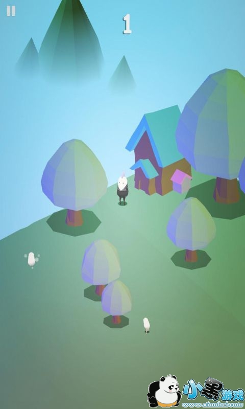 ������С�˵���Ϸ��ʲô����?������ɫС����ʲô��Ϸ?