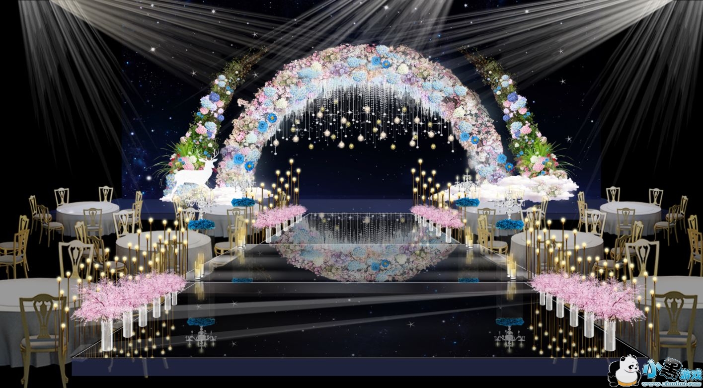 2018抖音最火婚礼音乐_抖音很火的婚礼BGM