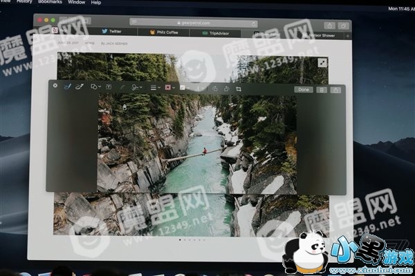 ƻ����ʽ�����°�macOS Mojave������ҹ��ģʽ