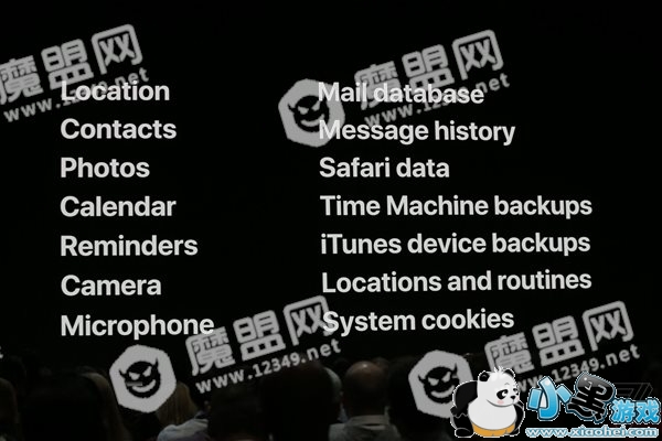 ƻ����ʽ�����°�macOS Mojave������ҹ��ģʽ