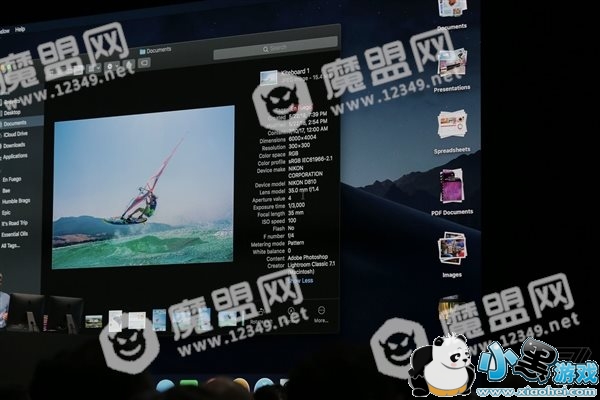 ƻ����ʽ�����°�macOS Mojave������ҹ��ģʽ