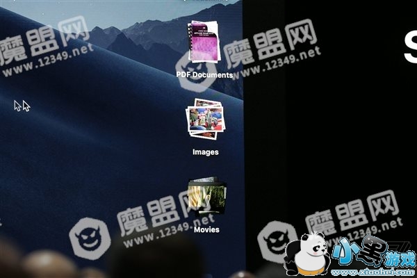 ƻ����ʽ�����°�macOS Mojave������ҹ��ģʽ