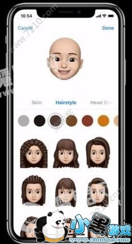 ios12�Զ���������̬������������ߣ�ios12 Memoji�Զ���������������[��ͼ]ͼƬ3