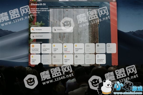 ƻ����ʽ�����°�macOS Mojave������ҹ��ģʽ