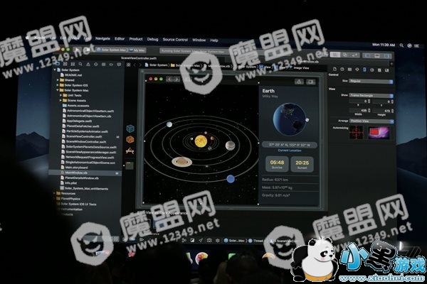 ƻ����ʽ�����°�macOS Mojave������ҹ��ģʽ