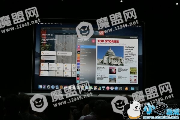 ƻ����ʽ�����°�macOS Mojave������ҹ��ģʽ