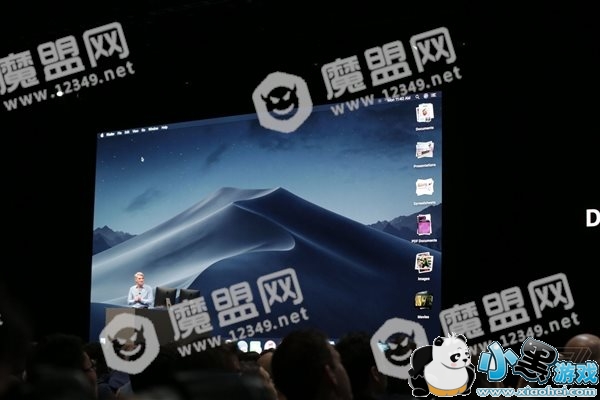 ƻ����ʽ�����°�macOS Mojave������ҹ��ģʽ