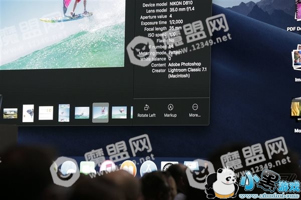 ƻ����ʽ�����°�macOS Mojave������ҹ��ģʽ