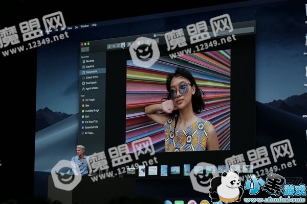 ƻ����ʽ�����°�macOS Mojave������ҹ��ģʽ