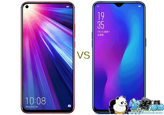 荣耀V20和OPPO R17手机对比实用评测小黑游戏 荣耀V20和OPPO R17哪个好?荣耀V20和OPPO R17区别对比