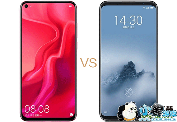 华为Nova4和魅族16手机对比实用评测小黑游戏 华为Nova4和魅族16哪个好