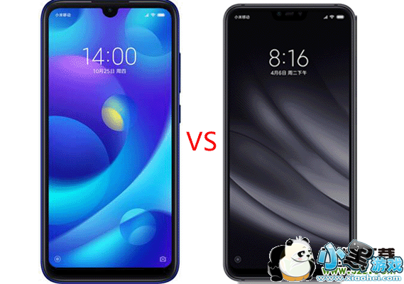 小米Play和小米8青春版手机对比实用评测小黑游戏 小米Play和小米8青春版哪个好?小米Play和小米8青春版区别对比