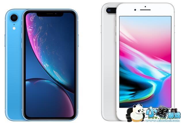 iPhone XR和iPhone8 Plus手机对比实用评测小黑游戏 iPhone XR和iPhone8 Plus手机对比实用评测小黑游戏