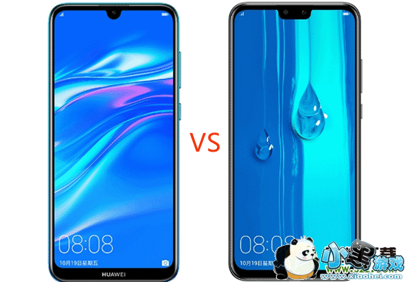 华为畅享9和华为畅享9Plus区别对比实用评测小黑游戏 华为畅享9和华为畅享9Plus区别对比实用评测小黑游戏