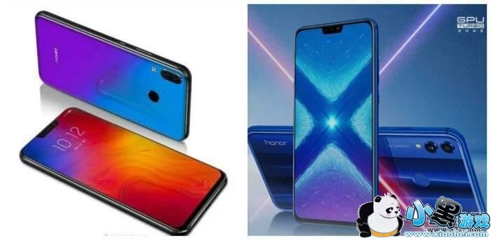 荣耀8X和联想Z5手机对比实用评测小黑游戏 荣耀8X和联想Z5手机对比实用评测小黑游戏