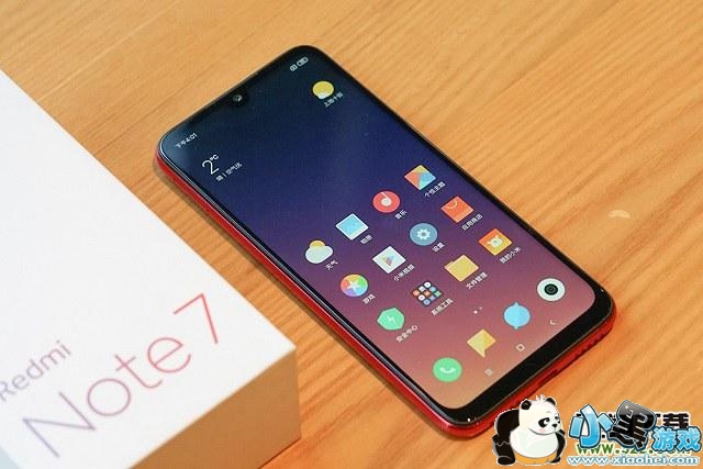 红米Note7和vivo Y93s手机对比实用评测小黑游戏 红米Note7和vivo Y93s手机对比实用评测小黑游戏