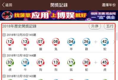 ���ϱ���APP����ô�鿴��ʷ���� ���ϱ���APP�в鿴��ʷ�����ķ���