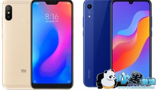 荣耀畅玩8A和红米6pro区别对比实用评测小黑游戏 荣耀畅玩8A和红米6pro区别对比实用评测小黑游戏