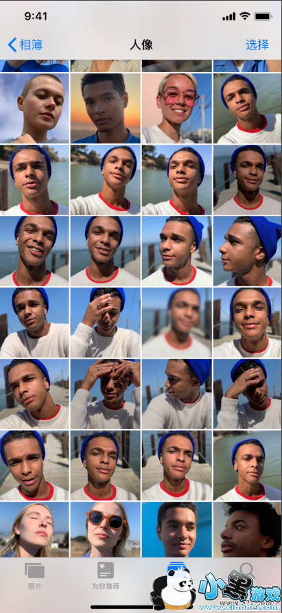 ƻ��iphoneʹ�þ���ܵ�����Ƭ�����̳�С����Ϸ