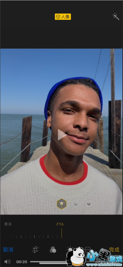 ƻ��iphoneʹ�þ���ܵ�����Ƭ�����̳�С����Ϸ