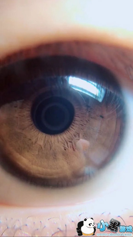 抖音微距眼睛_抖音怎么把眼睛拍的清晰教程