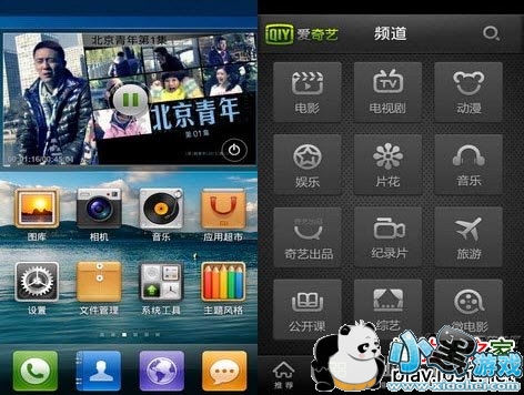 爱奇艺视频播放器手机版