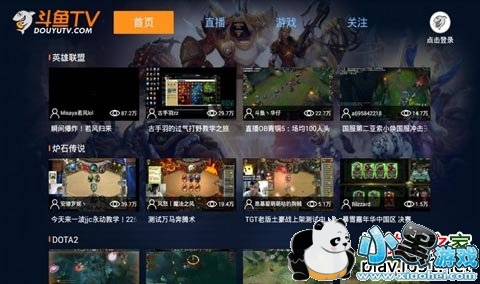 ����TV��Ϸֱ��