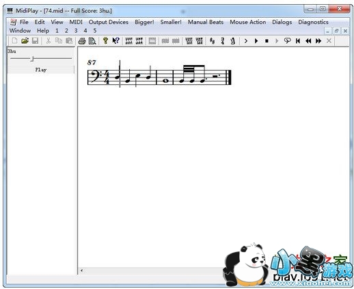 midi�ļ�������