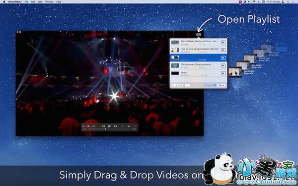 ����Ƶ������Mac��