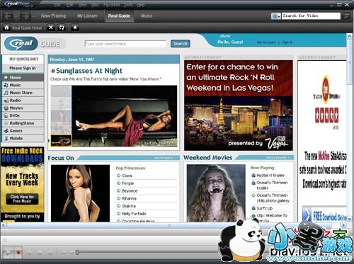 RealPlayer Ӣ�İ�