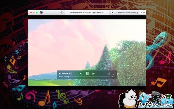 网络电视播放器Mac版