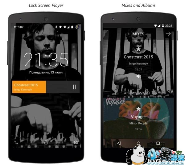 Mixes���ֲ������ֻ���