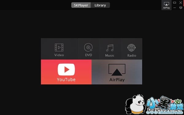 5KPlayer(���岥����)