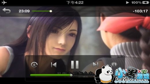 AcePlayer iPad��