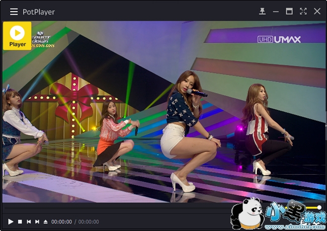 potplayer 绿色纯净版