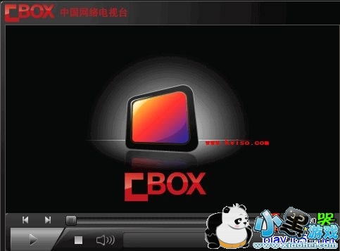 cntv cbox 网络电视