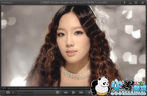 PotPlayer���İ�(���廭�ʲ����� ��ǿ��)