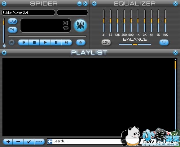 Spider Player Basic(���ֲ�����)