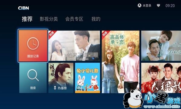 CIBNɺӰ(ѺƵTV)ܵTV