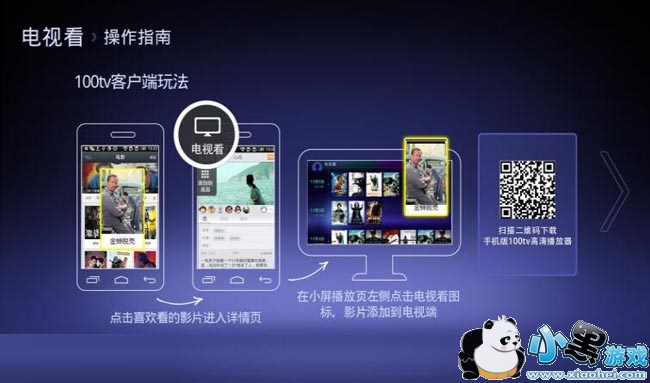 100tv高清播放器电视版