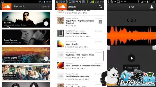 ��������SoundCloud