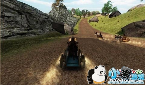 战车之争智能电视版