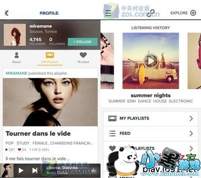 8tracks���ֵ�̨