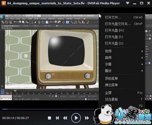 DVDFab Media Player Mac��