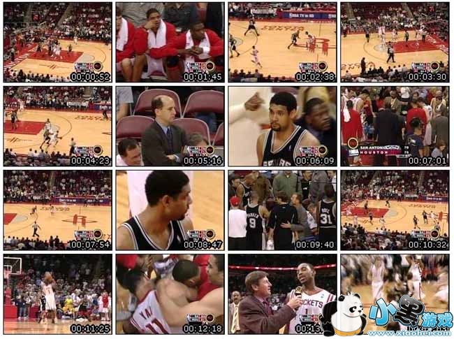 麦迪时刻35秒13分高清