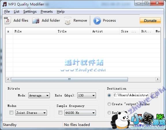 MP3 Quality Modifier2.11(���Ըı����ִﵽ�Ż����ʵ�Ŀ��) Ӣ����ɫ��Ѱ�