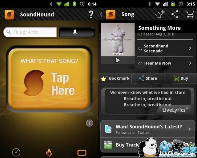 soundhound�������