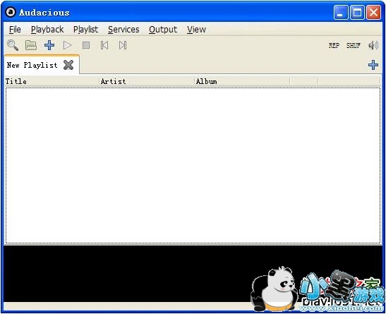 ��Ƶ������(Audacious)