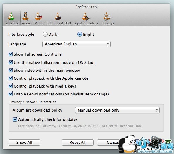 VLC Media Player for Mac